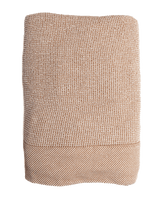 Pergamon Throw in Camel