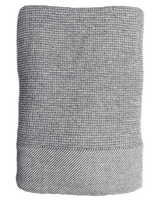 Pergamon Throw in Grey