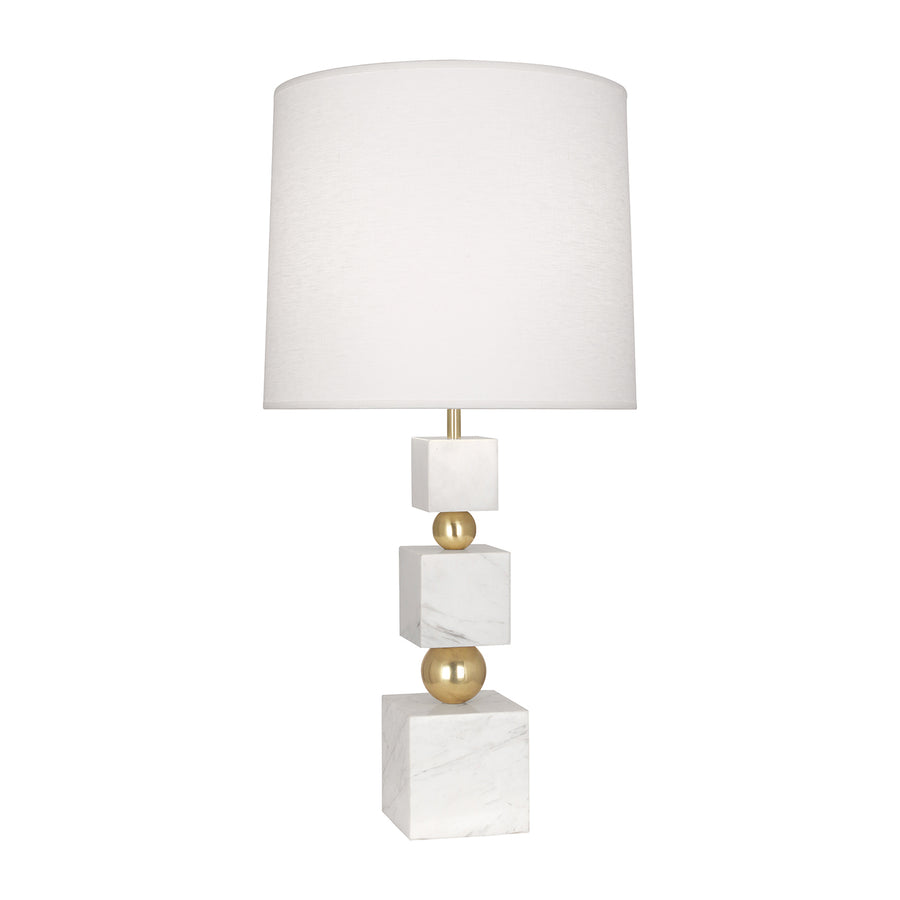 Marble Blocks Table Lamp | Jonathan Adler Totem | Oroa.com
