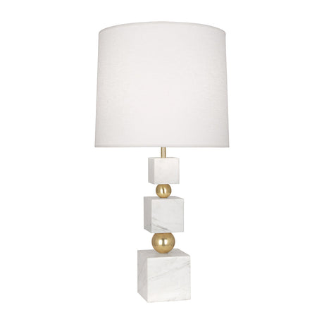 Marble Blocks Table Lamp | Jonathan Adler Totem | Oroa.com