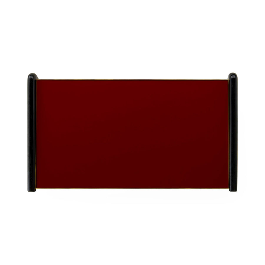 Angled Leg Magazine Side Table | Jonathan Adler Trocadero | Oroa.com