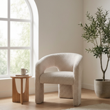 Contemporary Accent Chair | Richmond Interiors Belle | Oroa.com