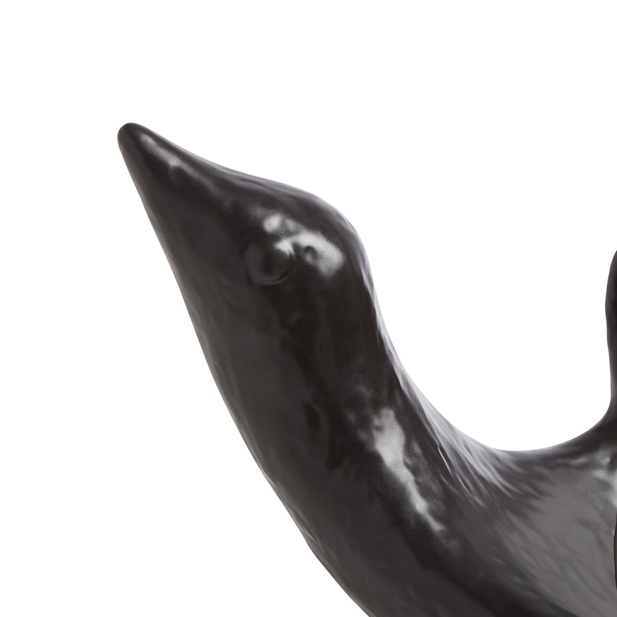 Stoneware Flying Bird Bowl | Jonathan Adler Vallauris