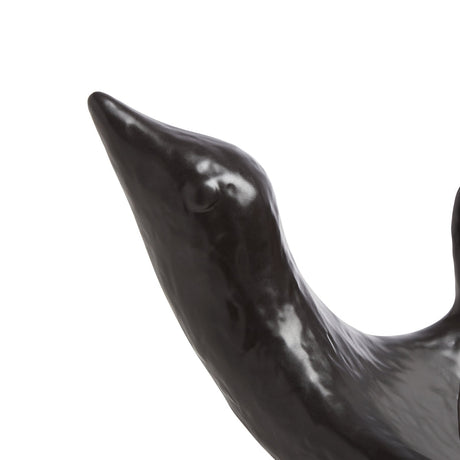 Stoneware Flying Bird Bowl | Jonathan Adler Vallauris