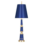 Brass Accent Lacquered Buffet Lamp | Jonathan Adler Versailles | Oroa.com