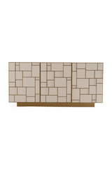 Cream Ash Wood Sideboard | OROA Modern Auer | Oroa.com