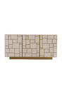 Cream Ash Wood Sideboard | OROA Modern Auer | Oroa.com