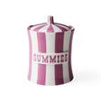 Porcelain Gummies Canister | Jonathan Adler Vice | Oroa.com