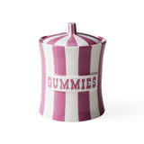 Porcelain Gummies Canister | Jonathan Adler Vice | Oroa.com