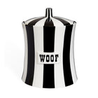 Stripes Porcelain Canister | Jonathan Adler Vice Woof | Oroa.com