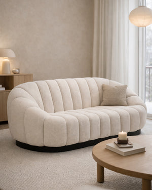 shearling sofa - www.oroa.com