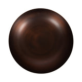 Rooks Ribbed Metal Bowl