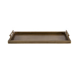 Halsey Rectangle Decorative Tray