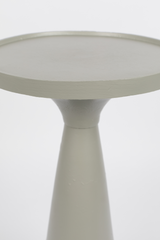 Cast Aluminum Side Table | Zuiver Floss | Oroa.com