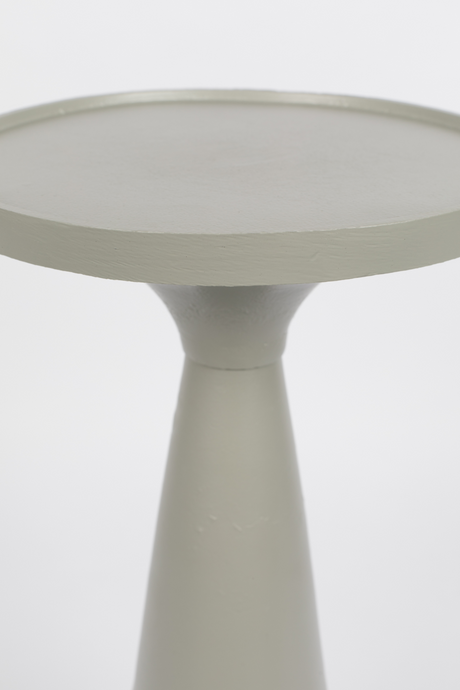 Cast Aluminum Side Table | Zuiver Floss | Oroa.com