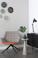 Cast Aluminum Side Table | Zuiver Floss | Oroa.com