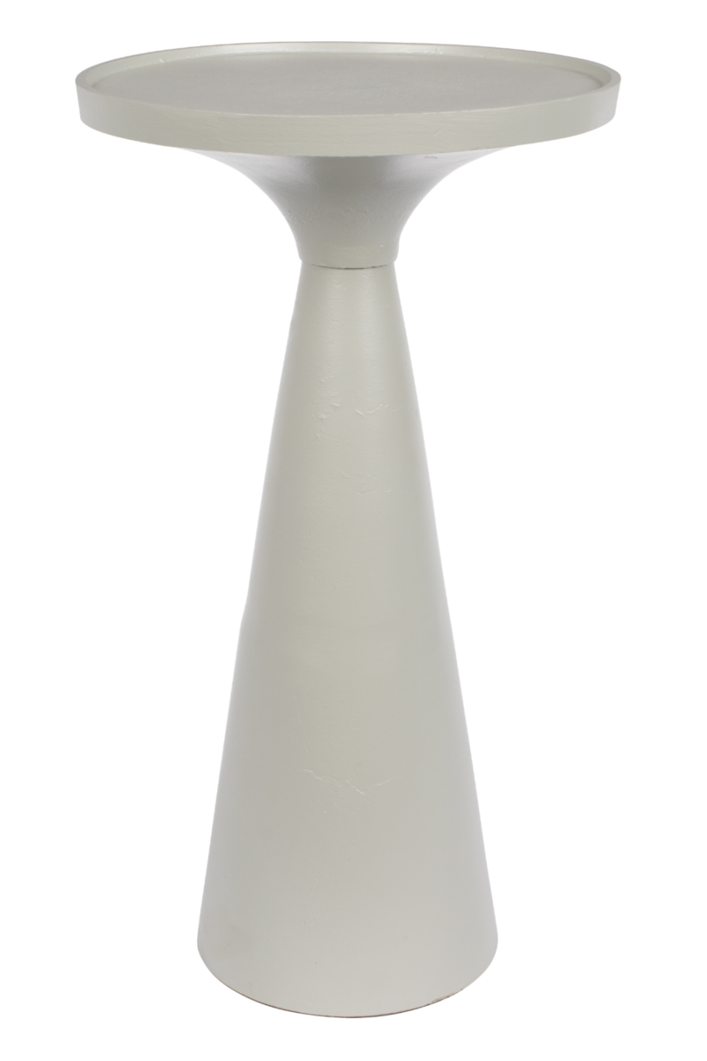   Cast Aluminum Side Table | Oroa.com