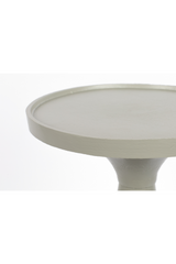 Cast Aluminum Side Table | Zuiver Floss | Oroa.com