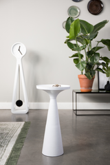 Cast Aluminum Side Table | Zuiver Floss | Oroa.com