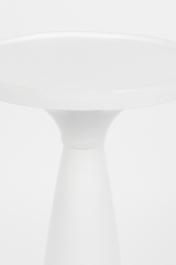 Cast Aluminum Side Table | Zuiver Floss | Oroa.com