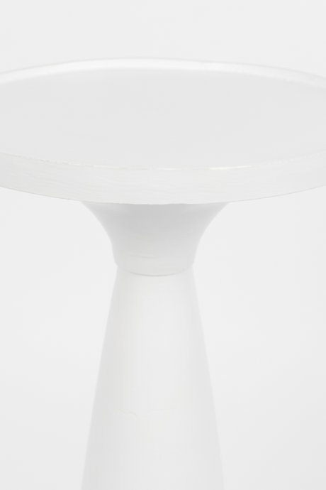 Cast Aluminum Side Table | Zuiver Floss | Oroa.com