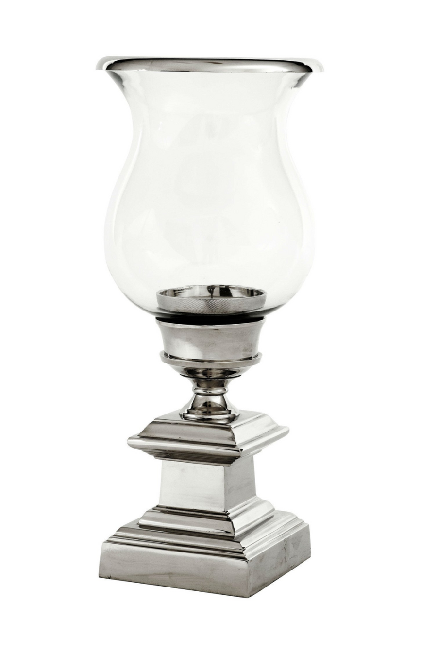 Clear Jar Glass Jar Hurricane (Candle Holder) Eichholtz Datcha OROA