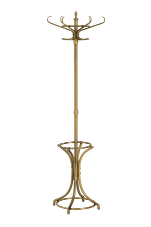 Brass Coat Rack | Eichholtz Kent | OROA