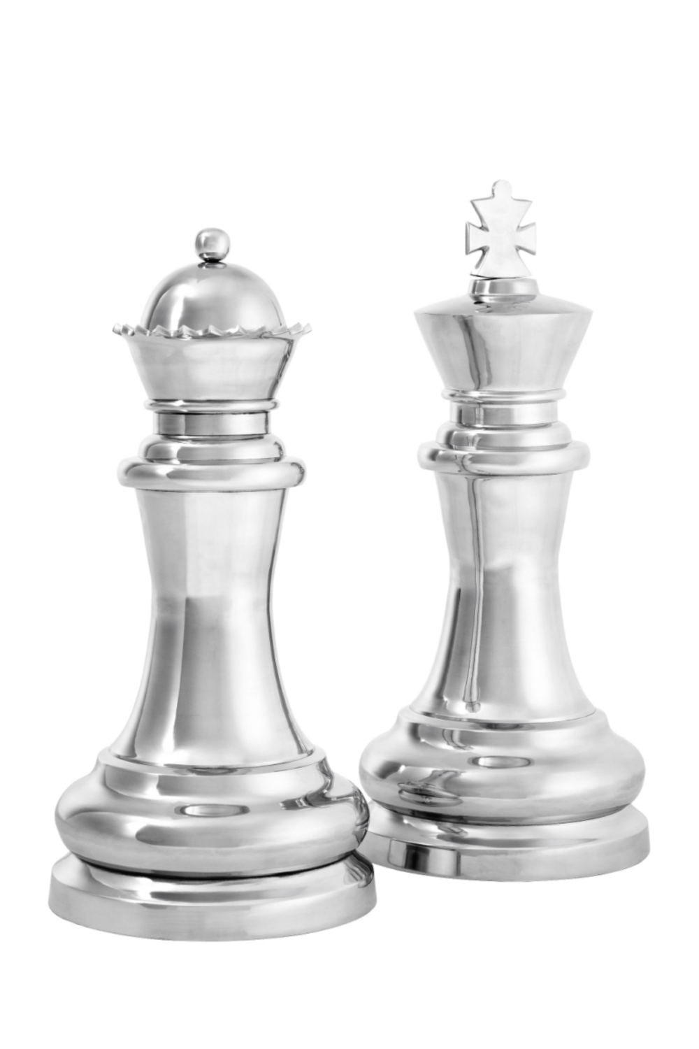 Chess King & Queen - XL (set of 2) | Eichholtz | OROA