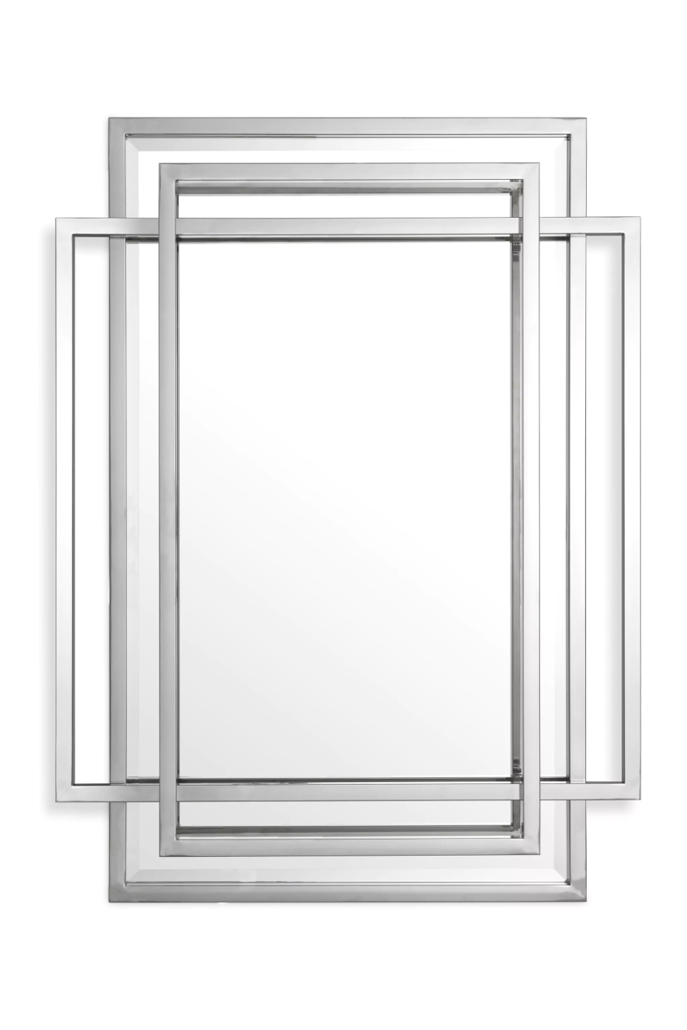 Silver Wall Mirror | Eichholtz New Classic | Oroa.com