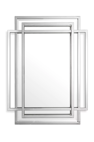 Eichholtz Picture Frame Olans Large Silver Finish Set Of 6 – Alchemy Fine  Home