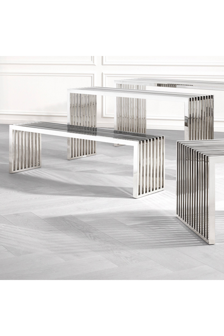 Steel Console Table | Eichholtz Carlisle | #1 Eichholtz Retailer