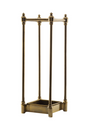 【vintage】UMBRELLA STAND 真鍮　アンブレラスタンド Antique Brass Outdoor Umbrella Stand | Eichholtz Armadale