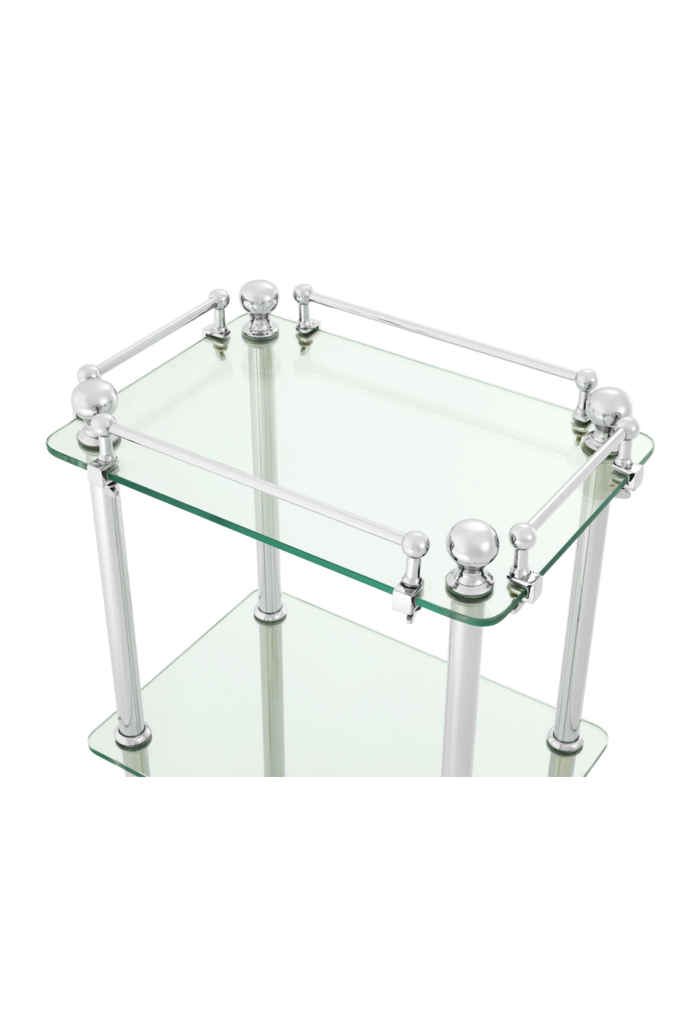 Glass Side Table | Eichholtz Devon | OROA
