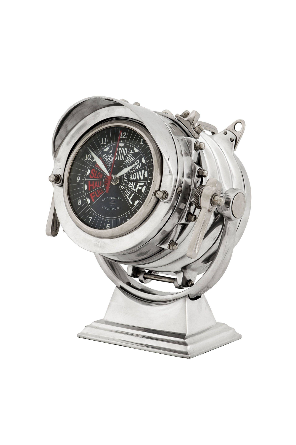 Vintage Nautical Clock | Eichholtz Royal Master | OROA