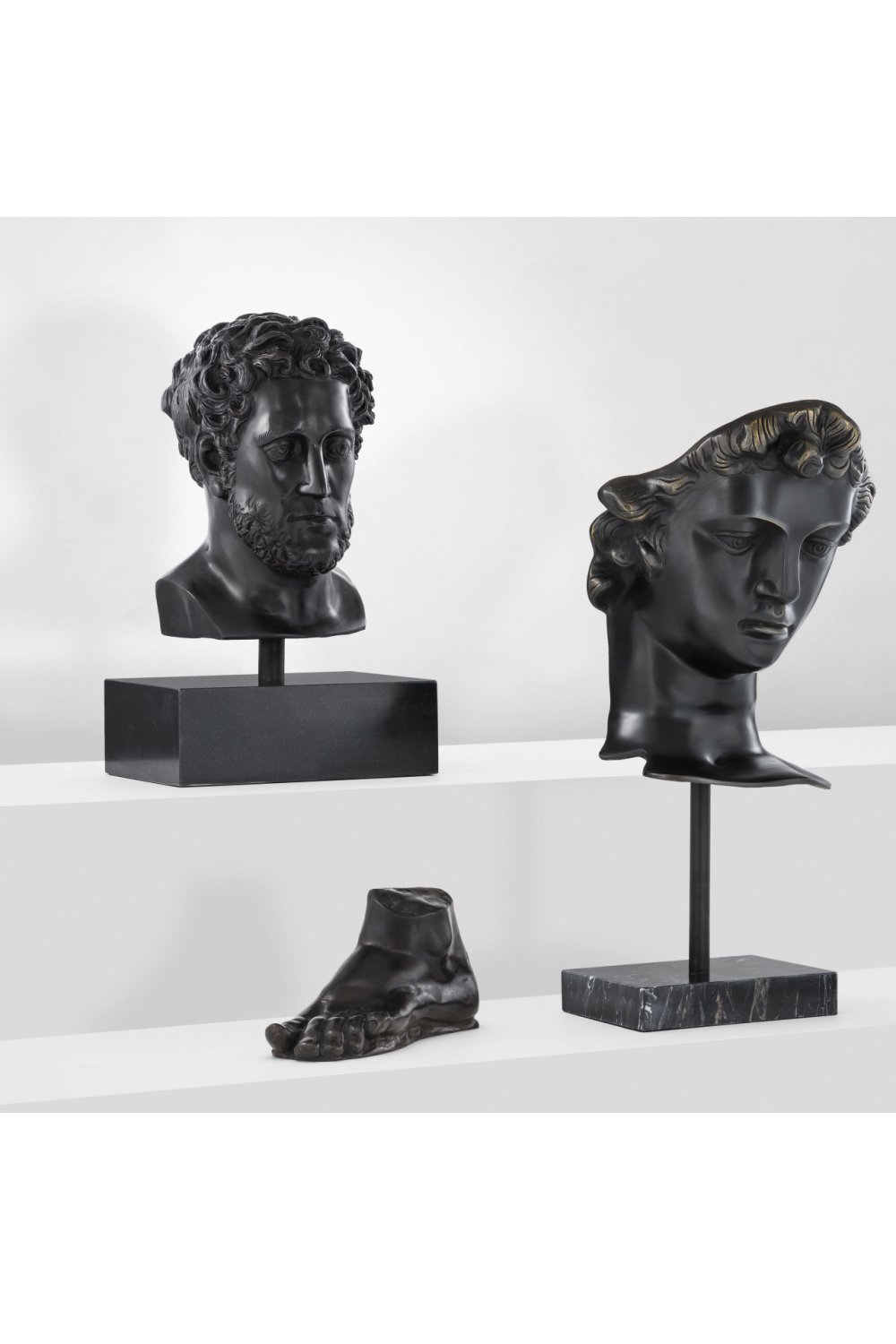 Head Sculpture | Eichholtz Alexandrie | OROA
