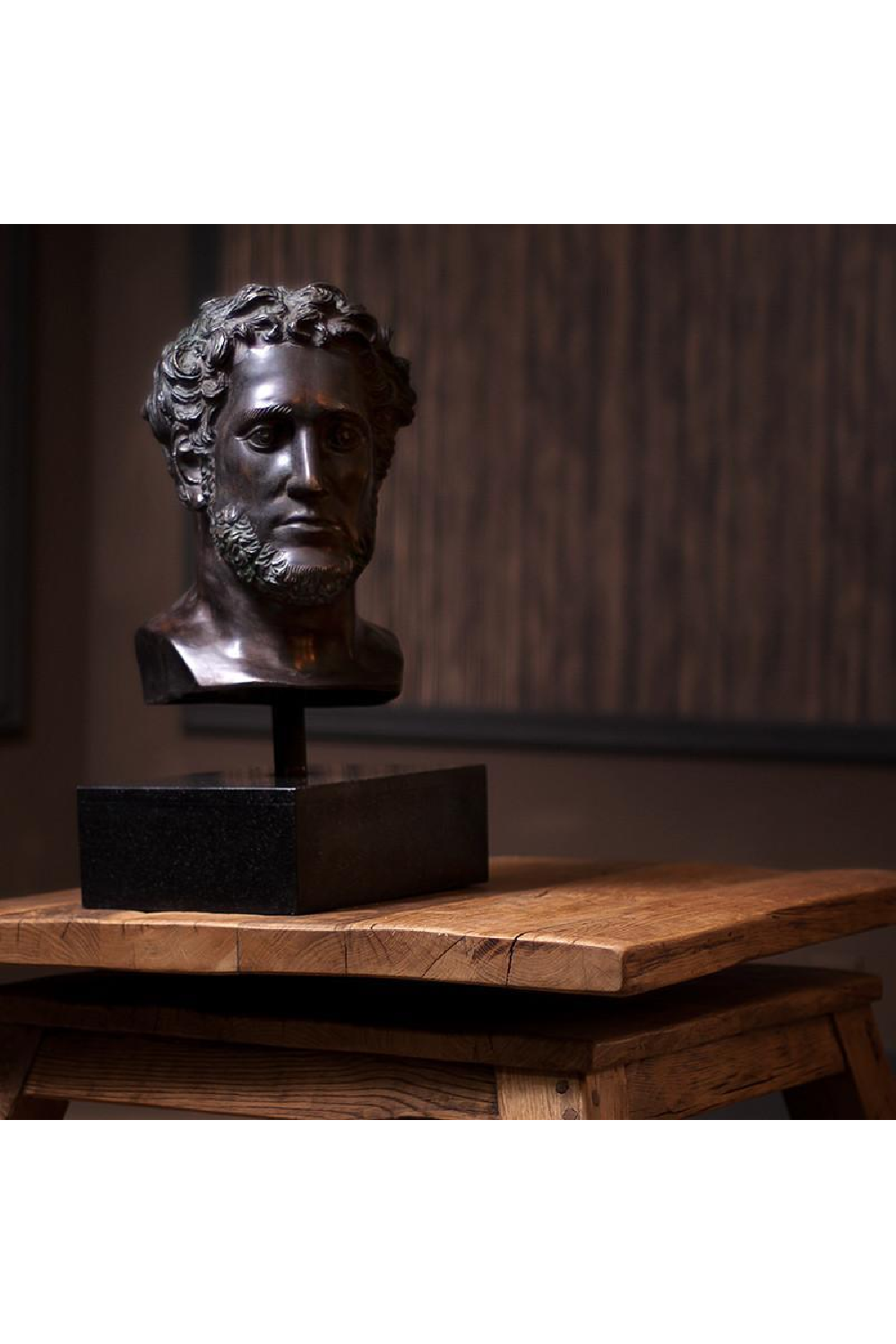 Head Sculpture | Eichholtz Alexandrie | OROA