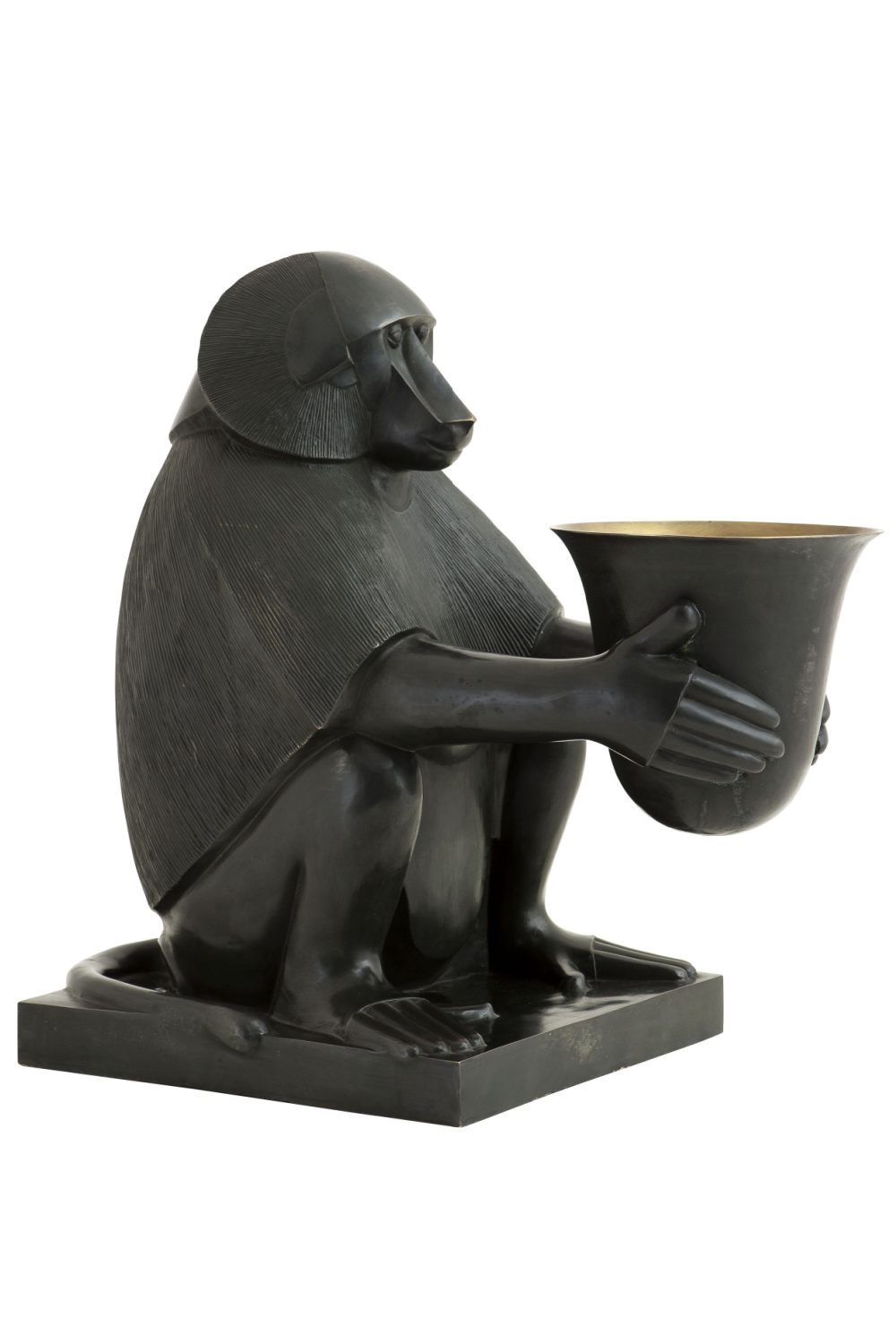Bronze Table Lamp | Eichholtz Monkey | Oroa.com