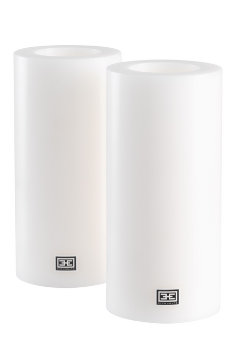 Artificial Candle - XL (set of 2) | Eichholtz | OROA