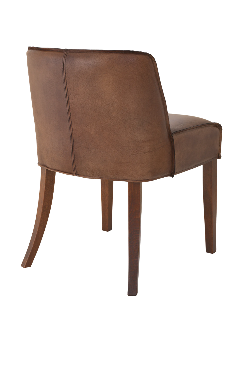 Leather Dining Chair | Eichholtz Barnes | Oroa.com