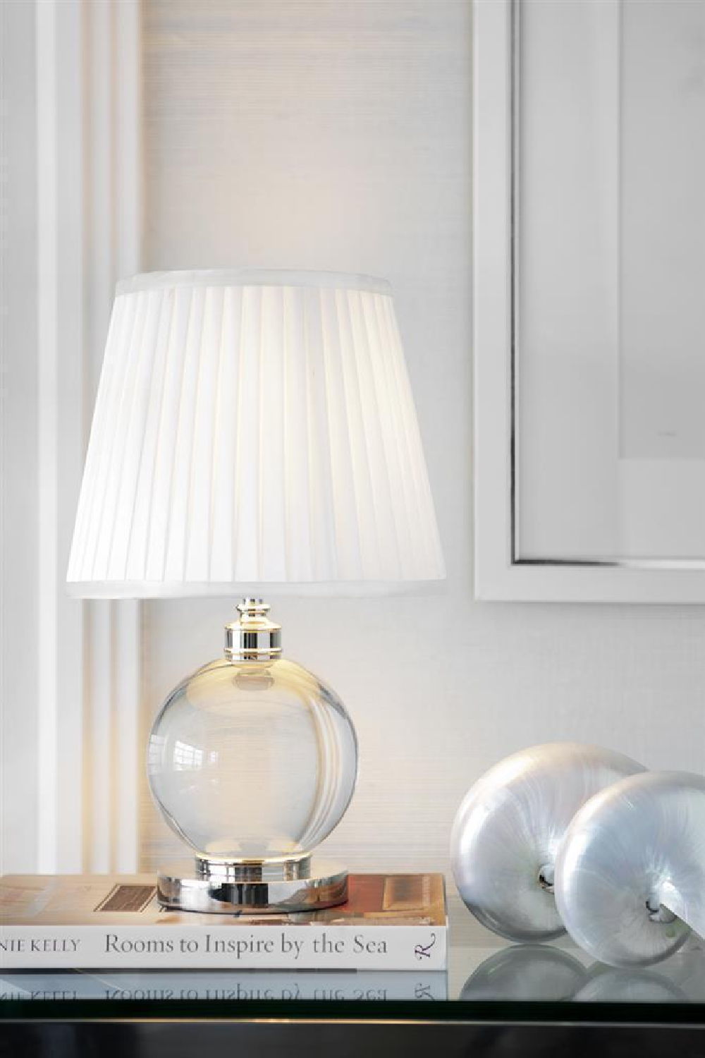 Glass Table Lamp | Eichholtz Octavia | OROA
