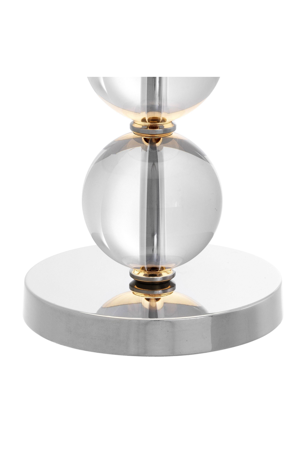 Crystal Spheres Table Lamp | Eichholtz Lombard | OROA