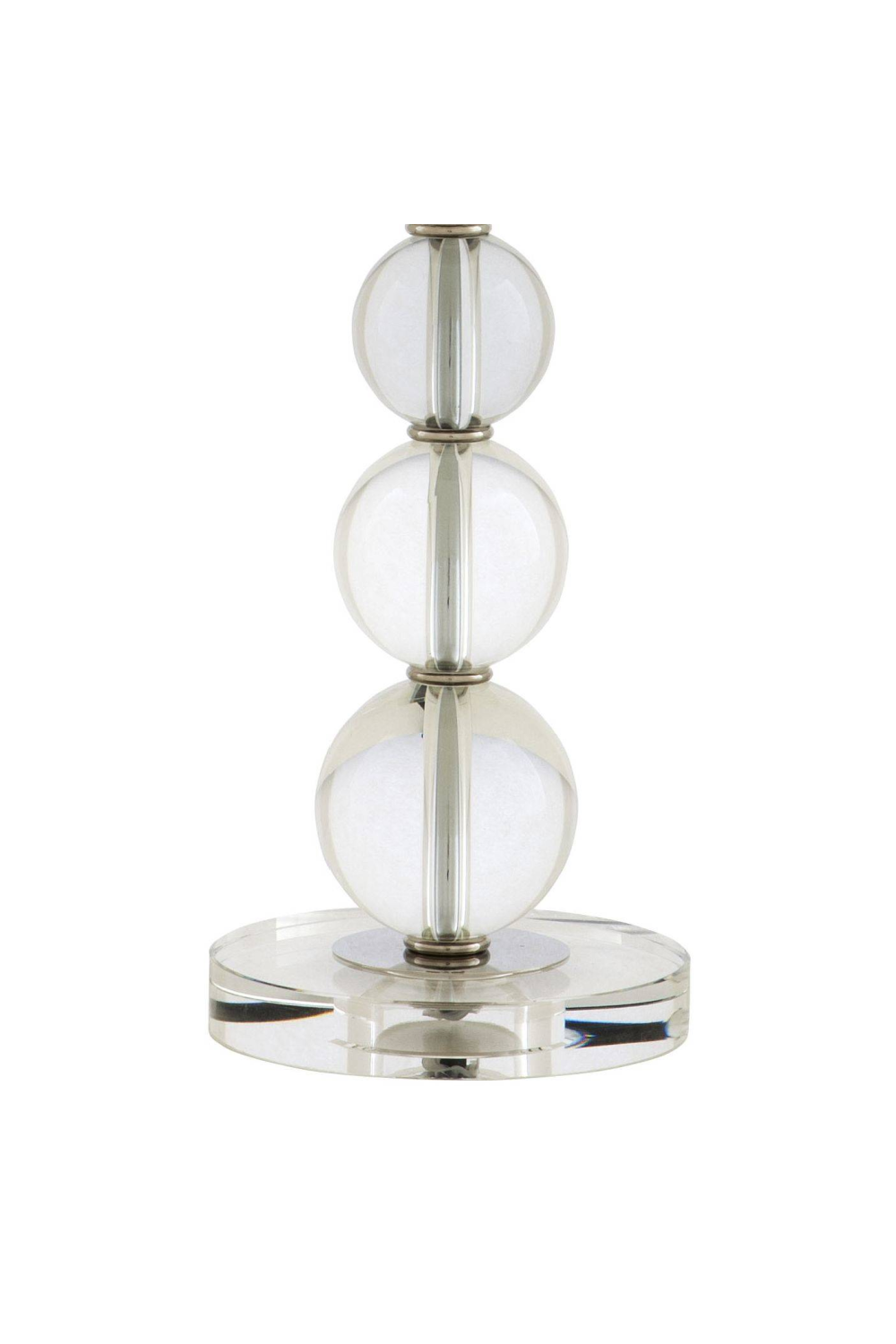 Crystal Glass Table Lamp | Eichholtz Aubaine | OROA Modern Furniture