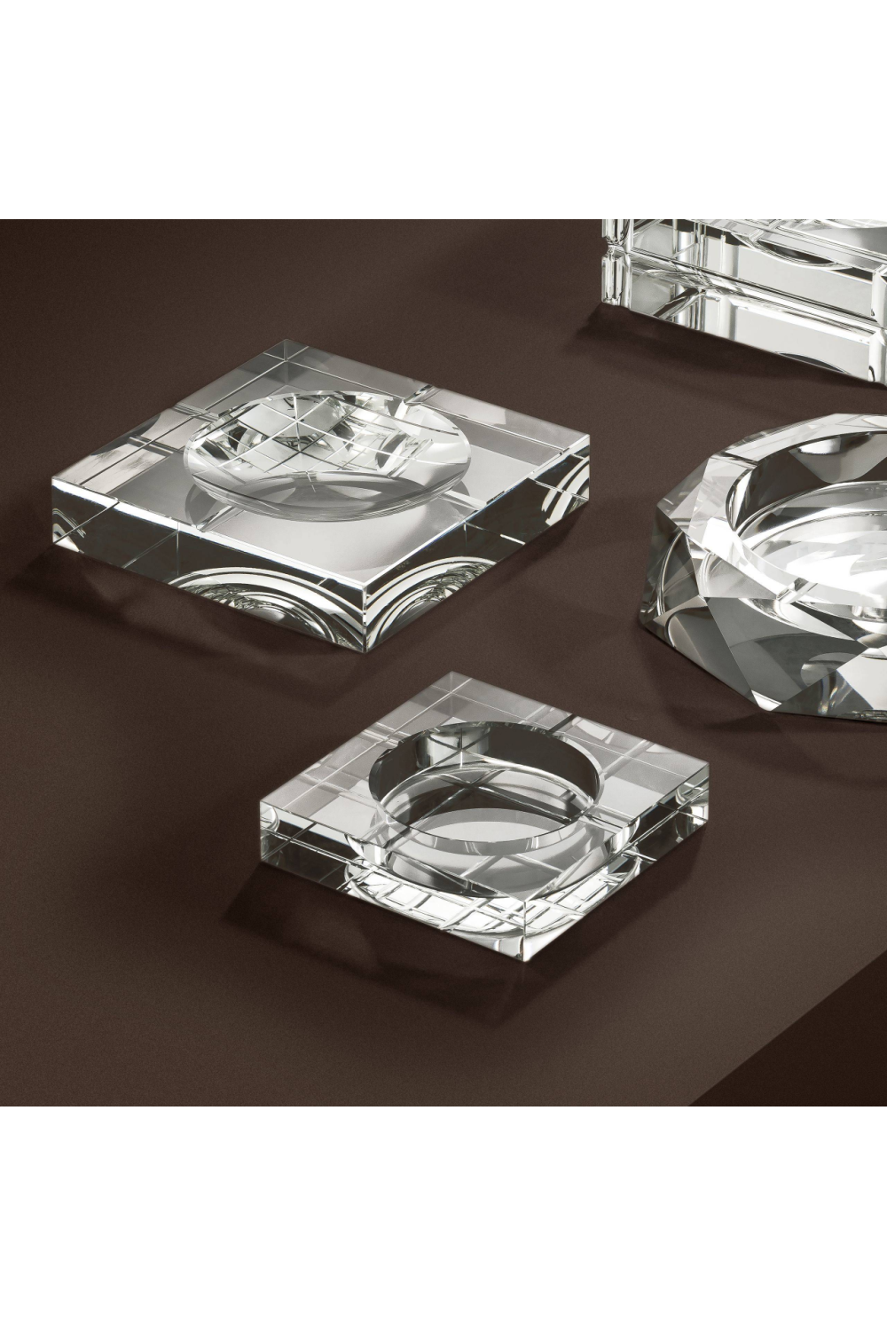 Glass Bowl | Eichholtz Ledbury | OROA Modern & Luxury Furniture