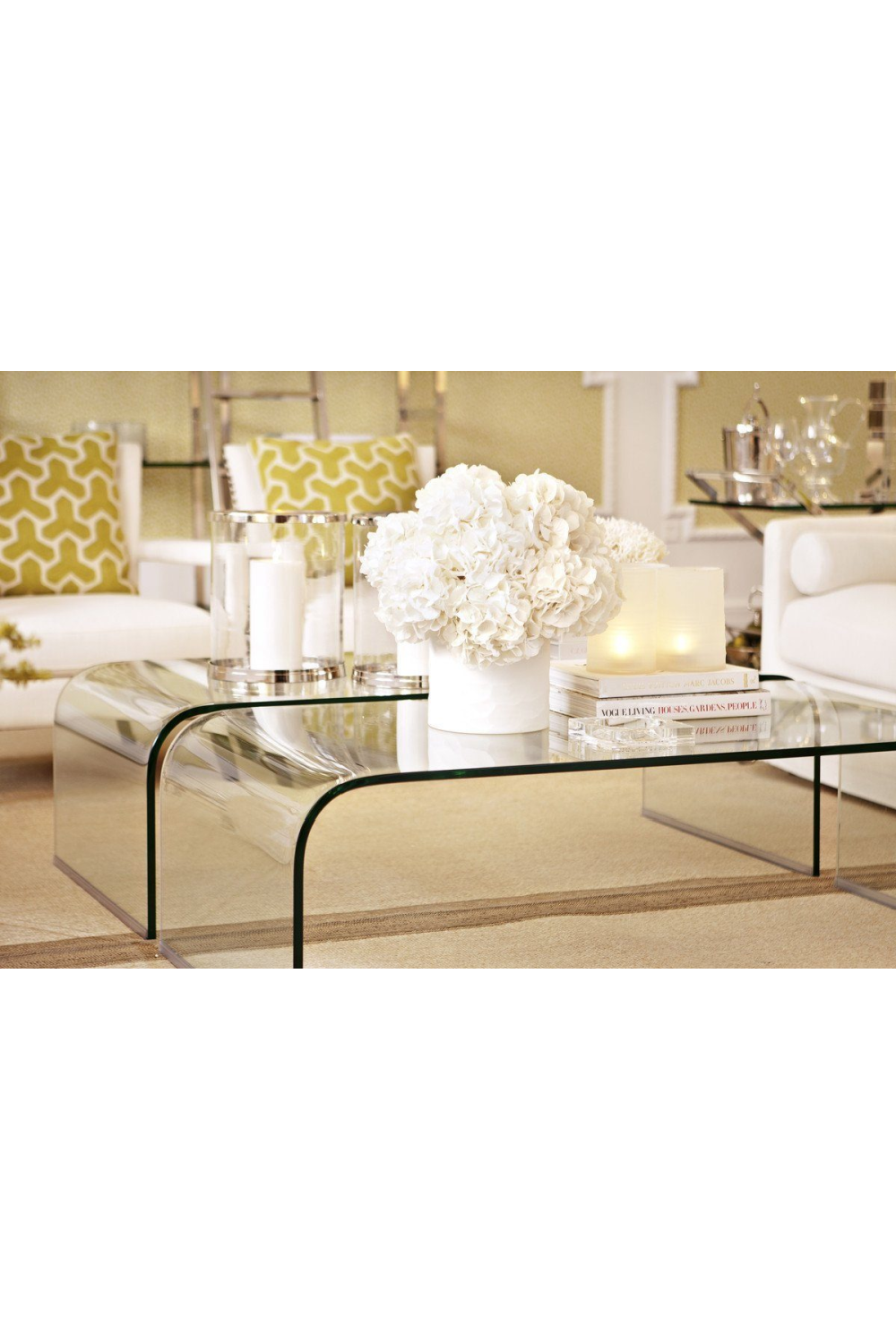 Glass Bowl | Eichholtz Ledbury | OROA Modern & Luxury Furniture
