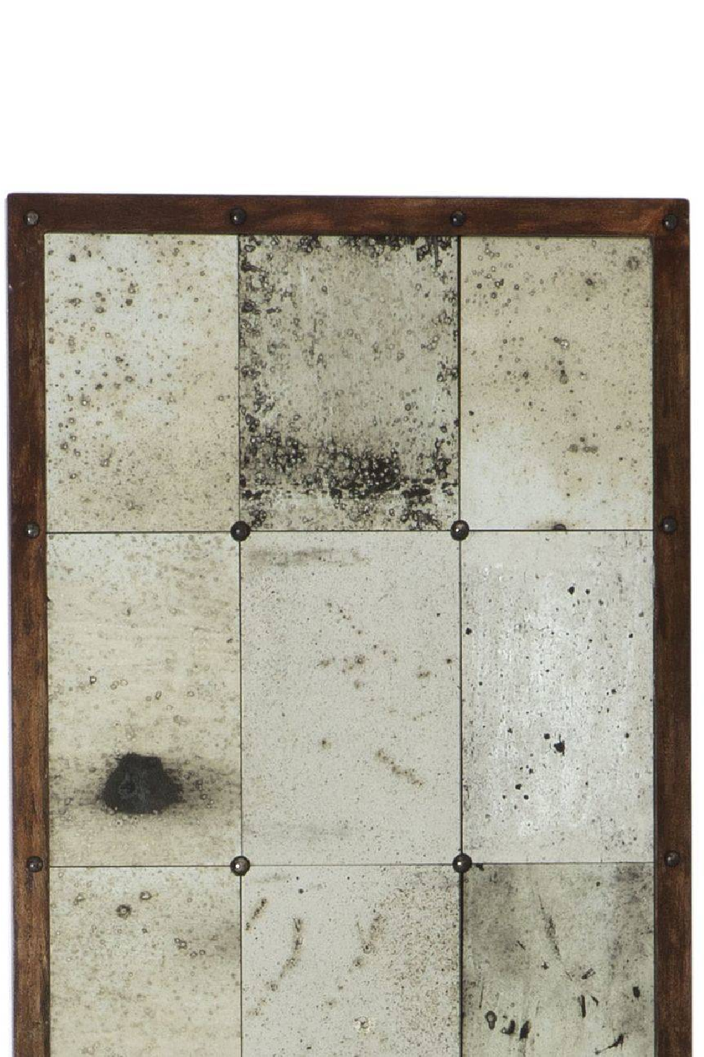 Antique Glass Tiles Full Length Mirror | Eichholtz Cervilla | OROA