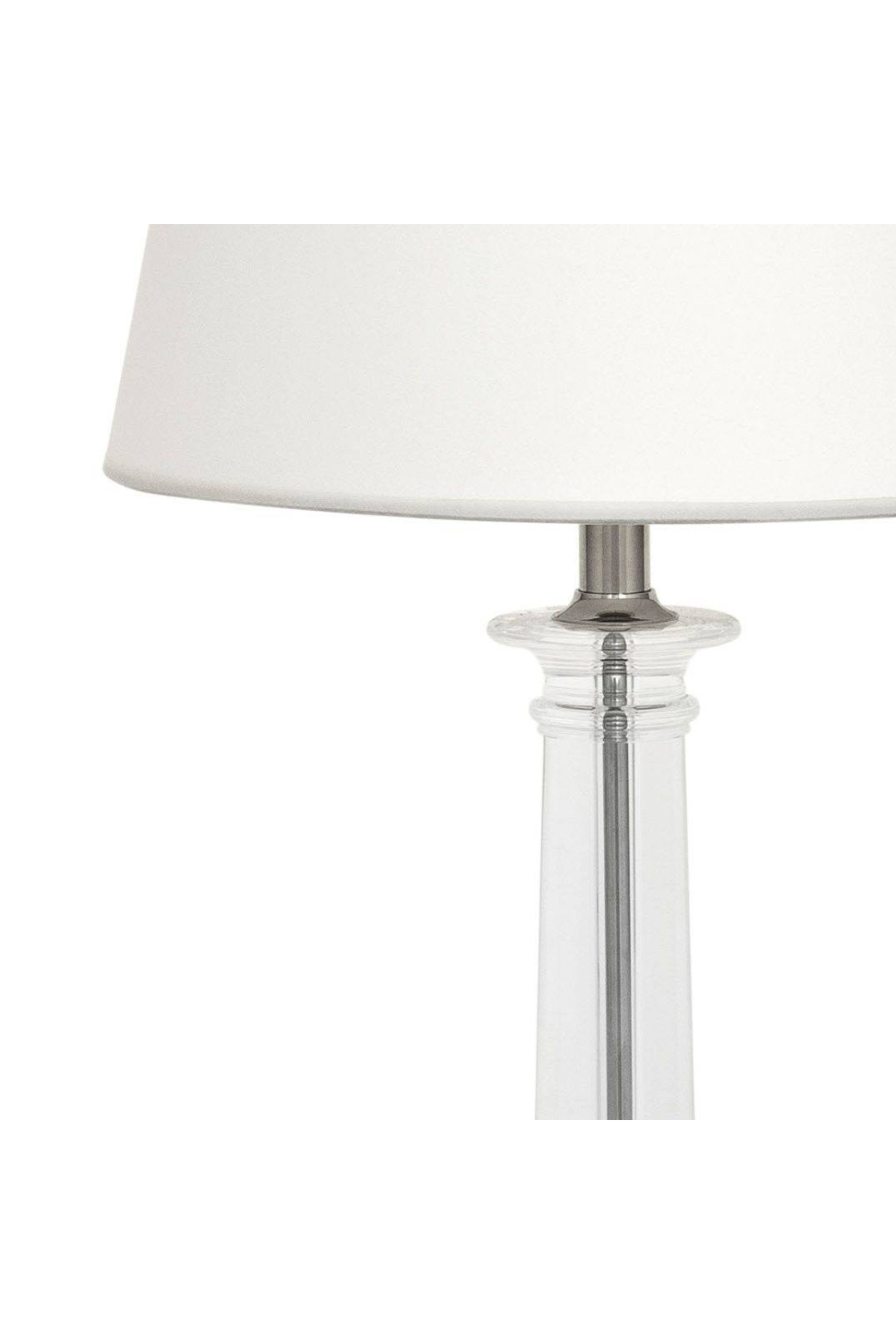 Crystal Table Lamp | Eichholtz Bulgari - S | OROA