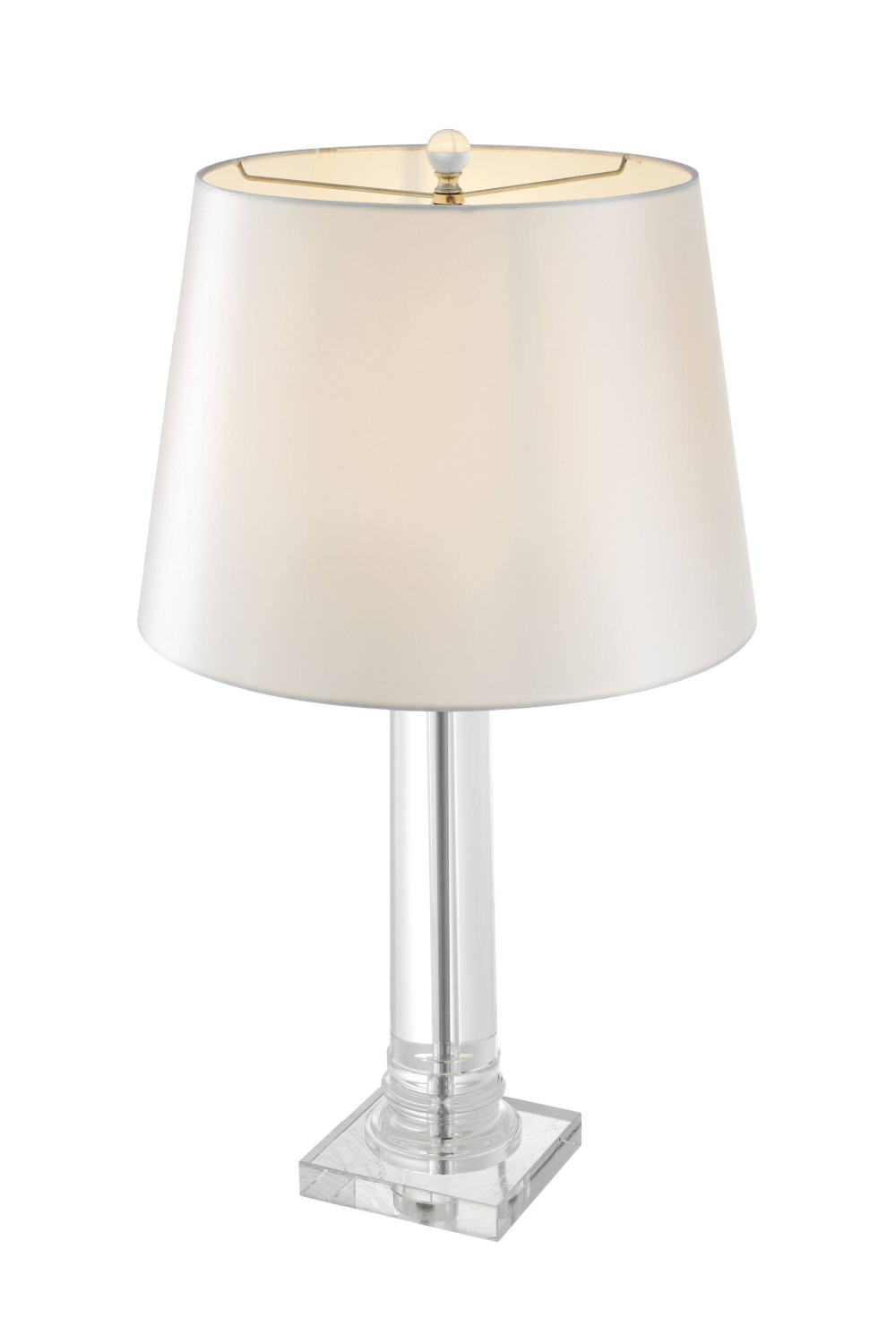 Crystal Table Lamp | Eichholtz Bulgari - L | OROA