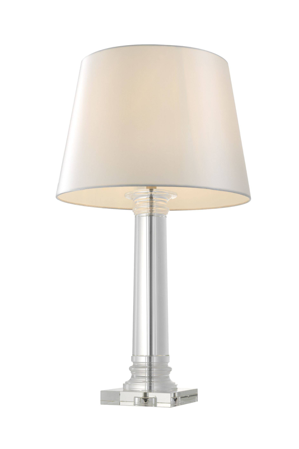 Crystal Table Lamp | Eichholtz Bulgari - L | OROA