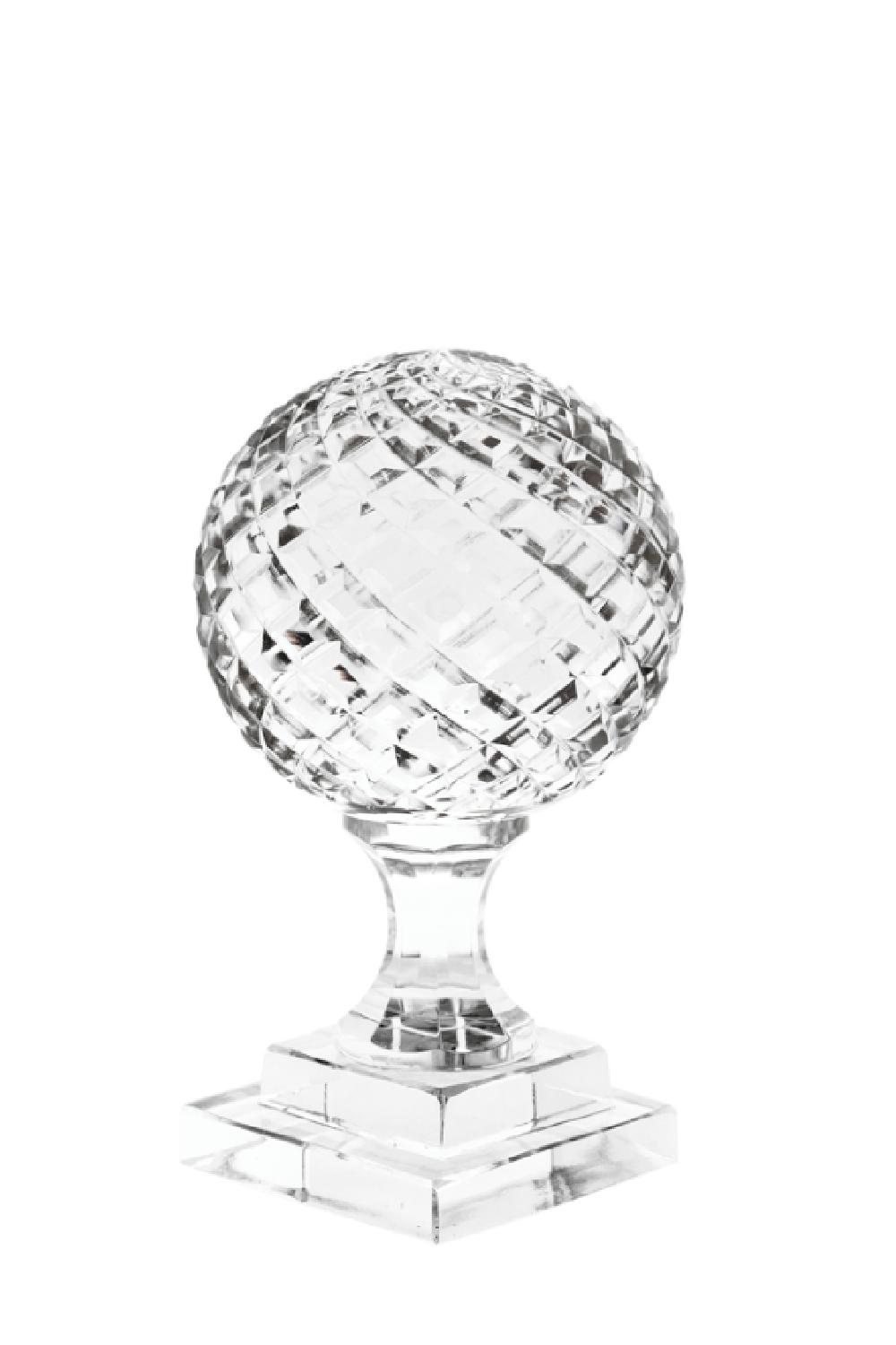 Round Glass Object (set of 3) | Eichholtz Arabesque | Oroa.com