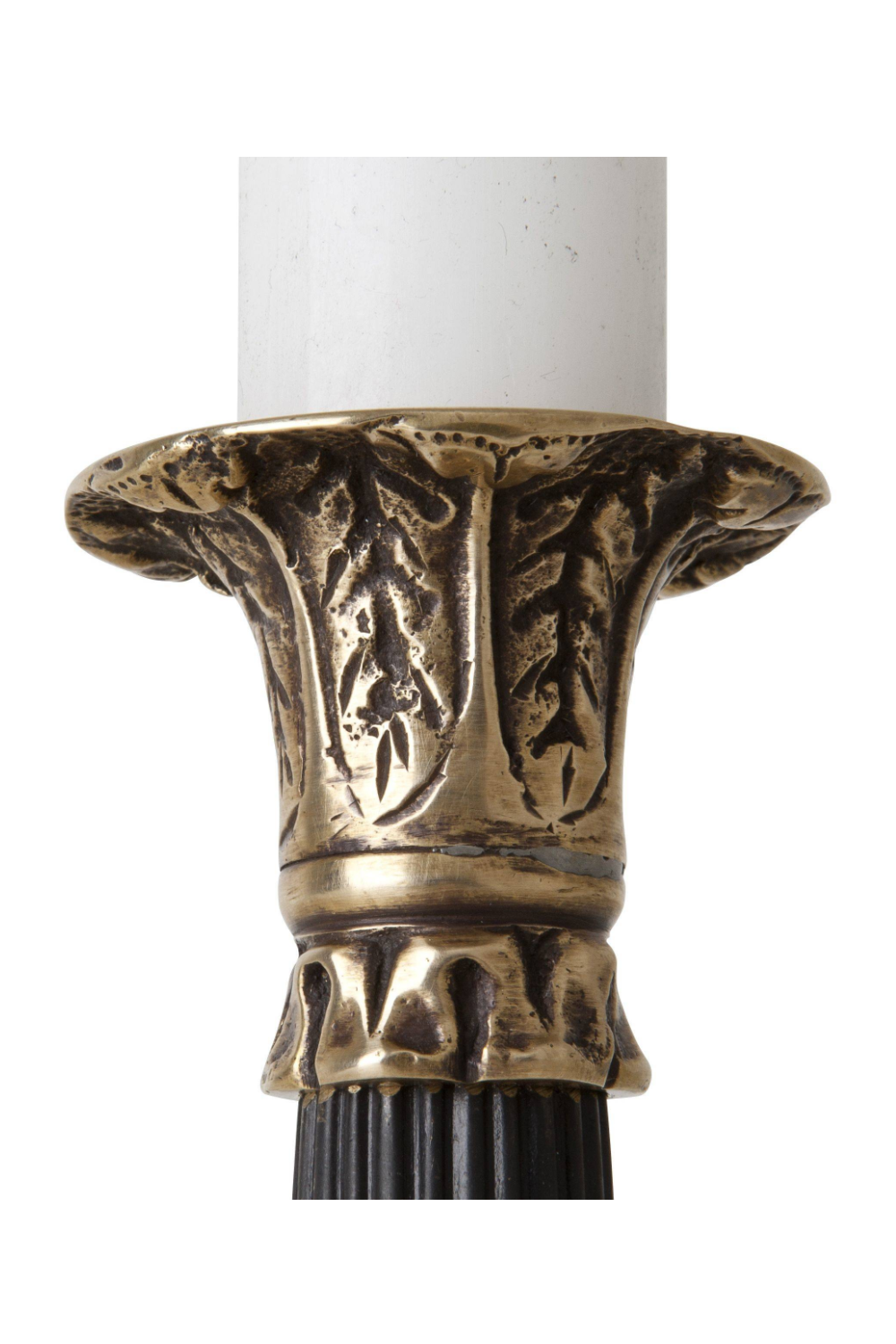 Brass Candle Holder | Eichholtz Perignon | OROA